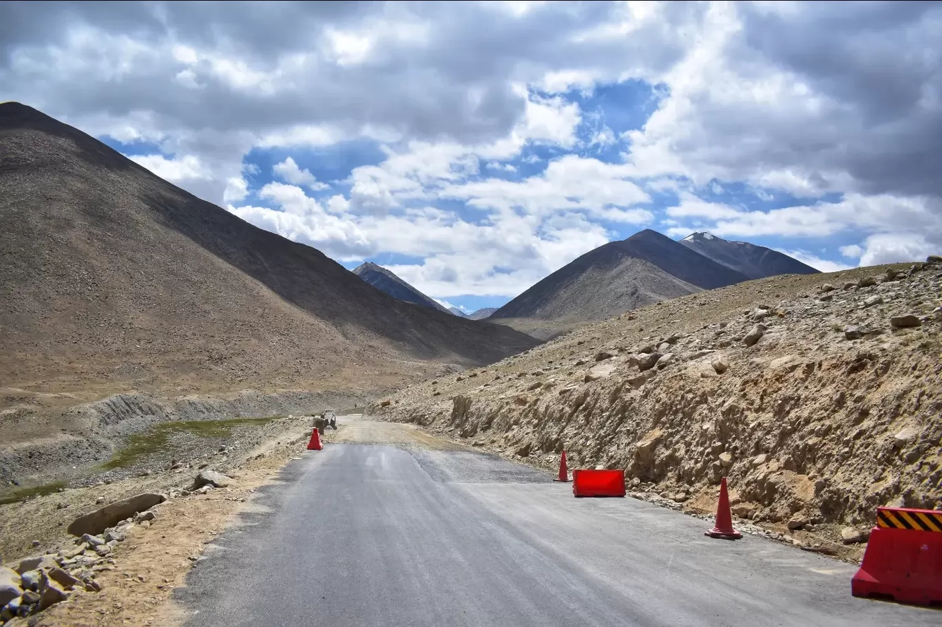 Photo of Khardung La By Neha Mourya