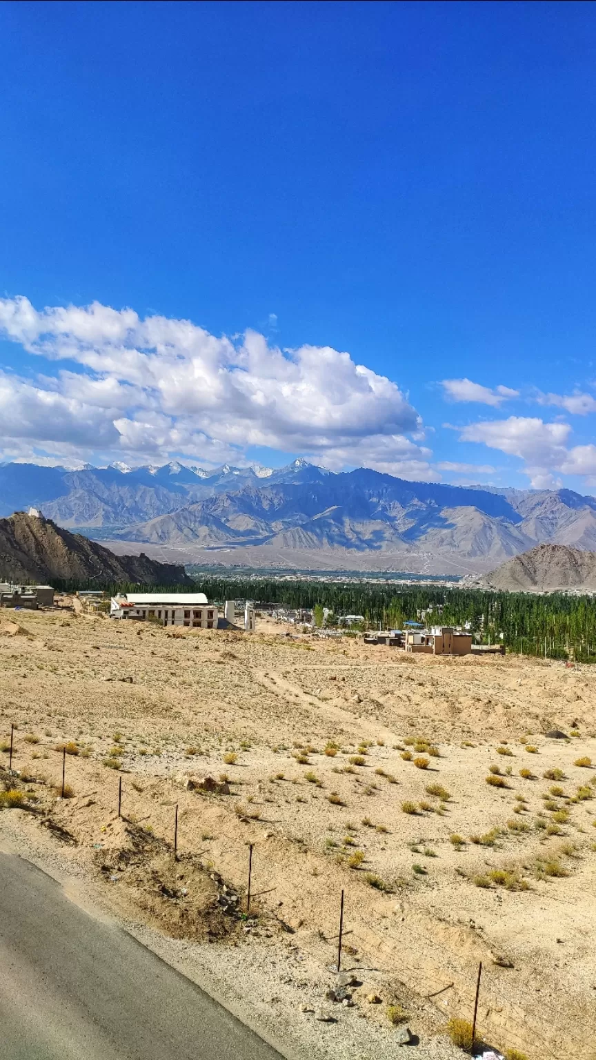 Photo of Khardung La By Neha Mourya