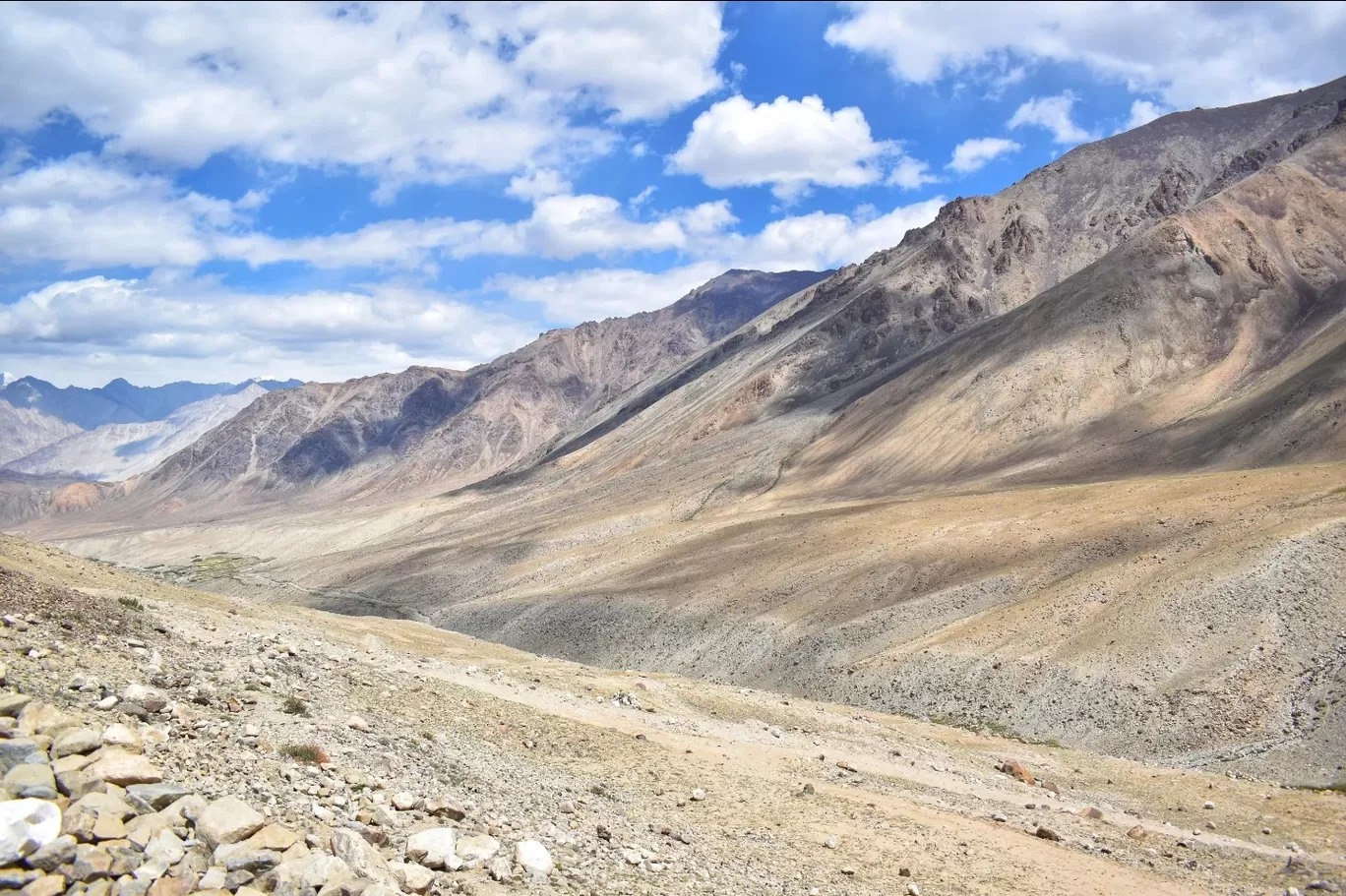 Photo of Khardung La By Neha Mourya