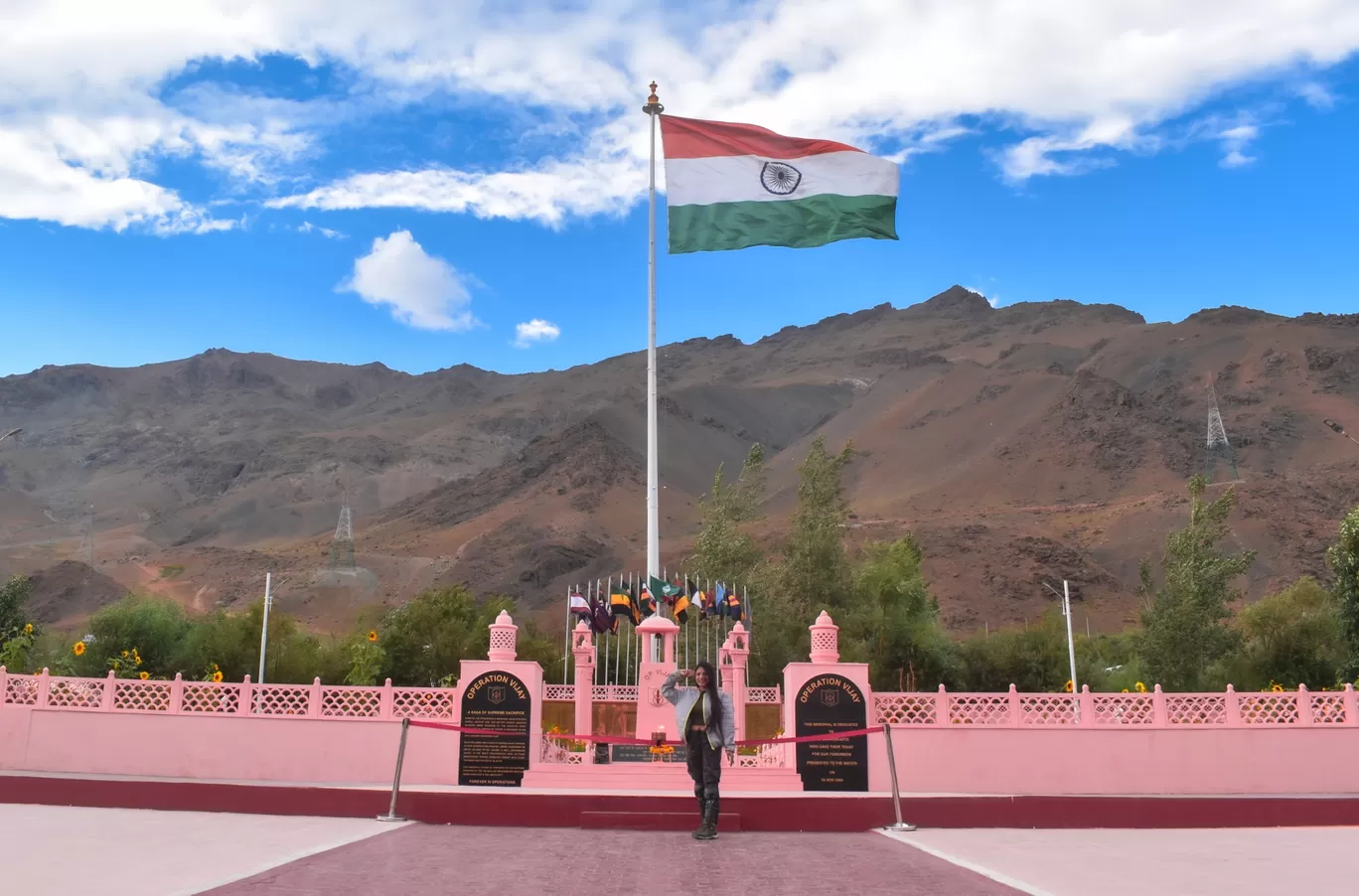 Photo of Kargil War Memorial By Neha Mourya