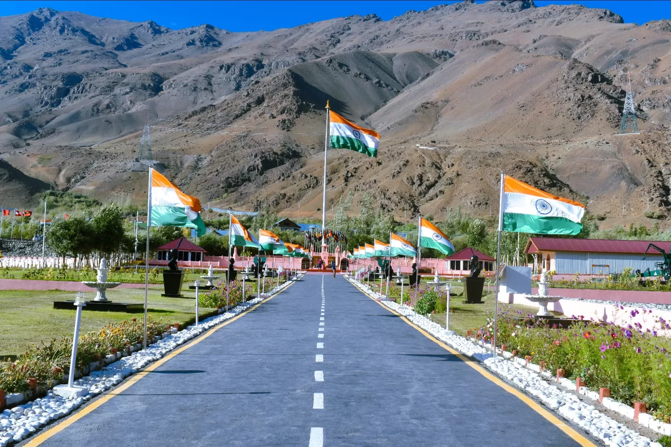 Photo of Kargil War Memorial By Neha Mourya