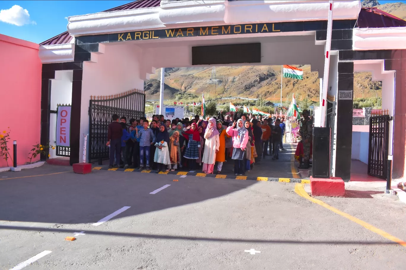 Photo of Kargil War Memorial By Neha Mourya