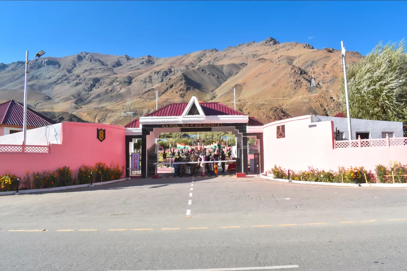 Photo of Kargil War Memorial By Neha Mourya