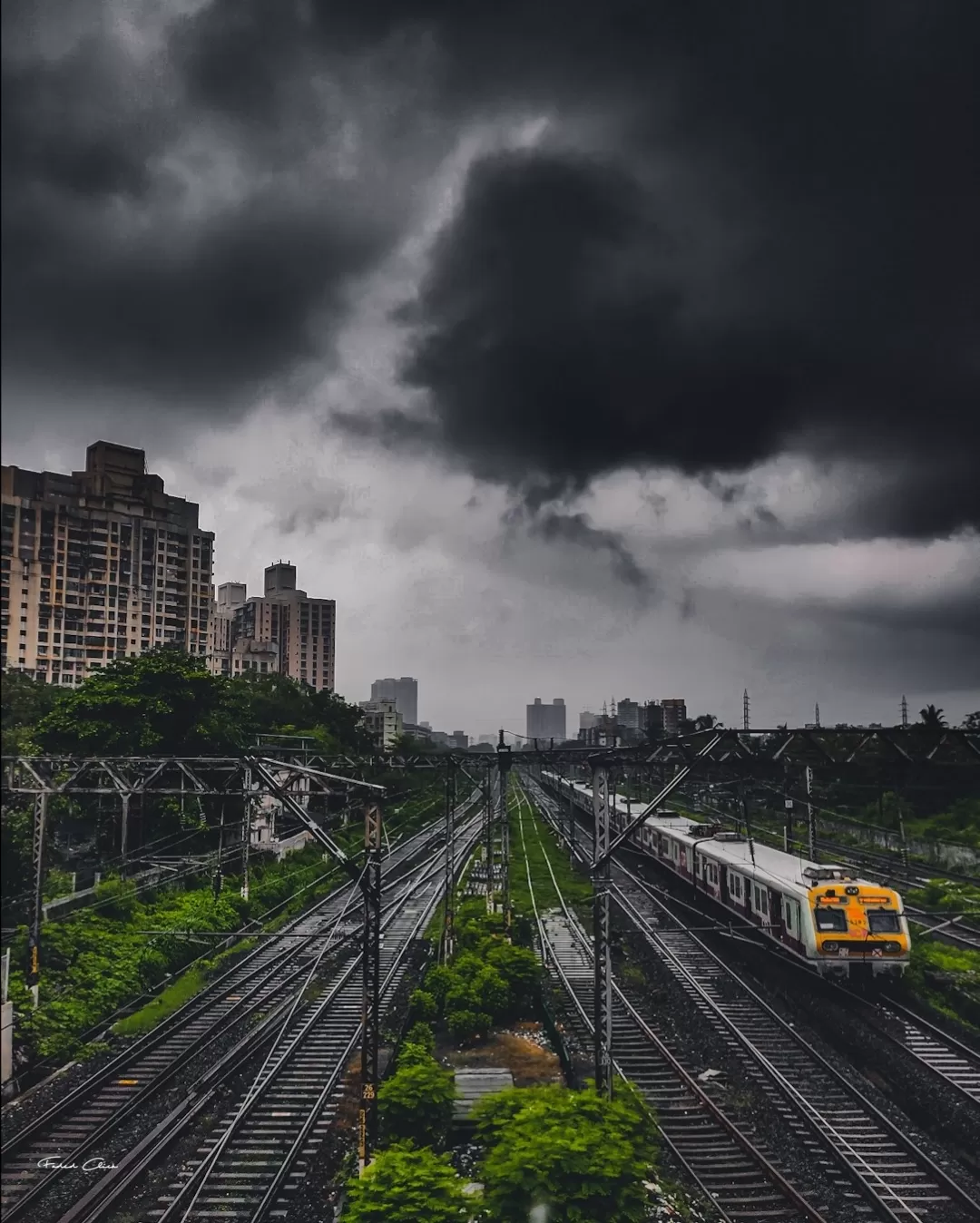 Photo of Bhandup By faded_click_