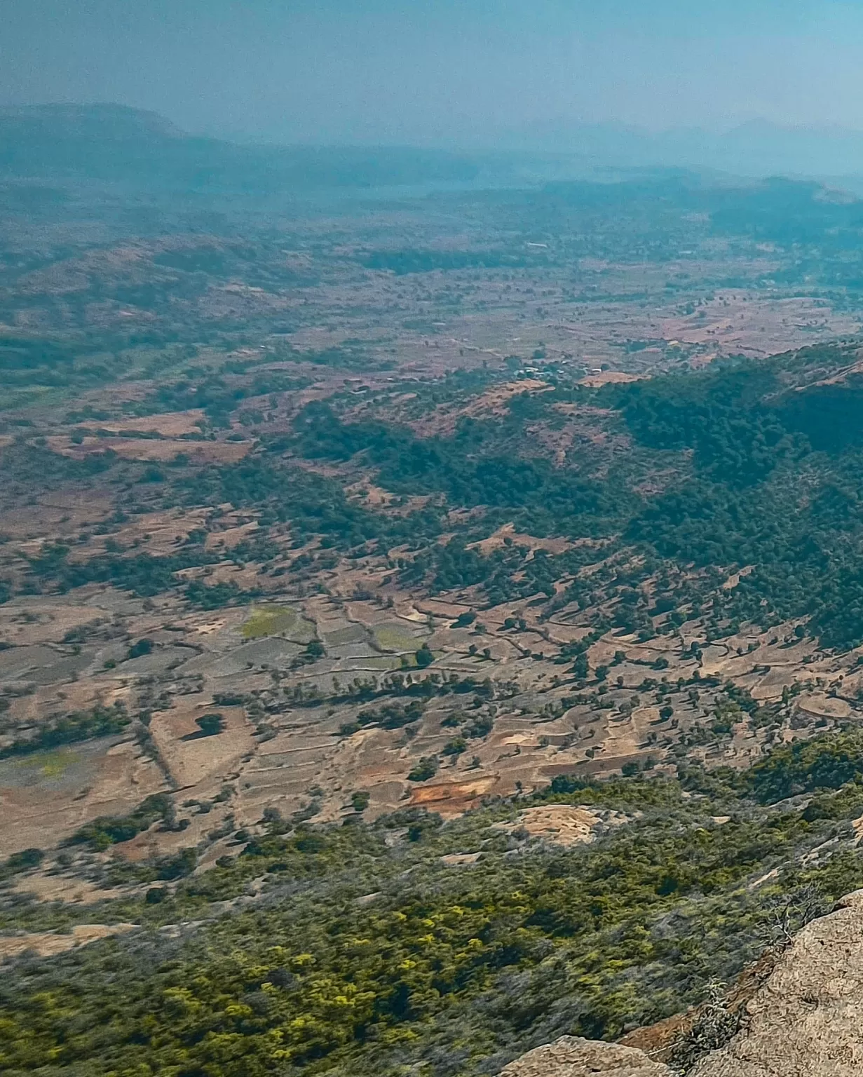 Photo of Harihar Fort By faded_click_