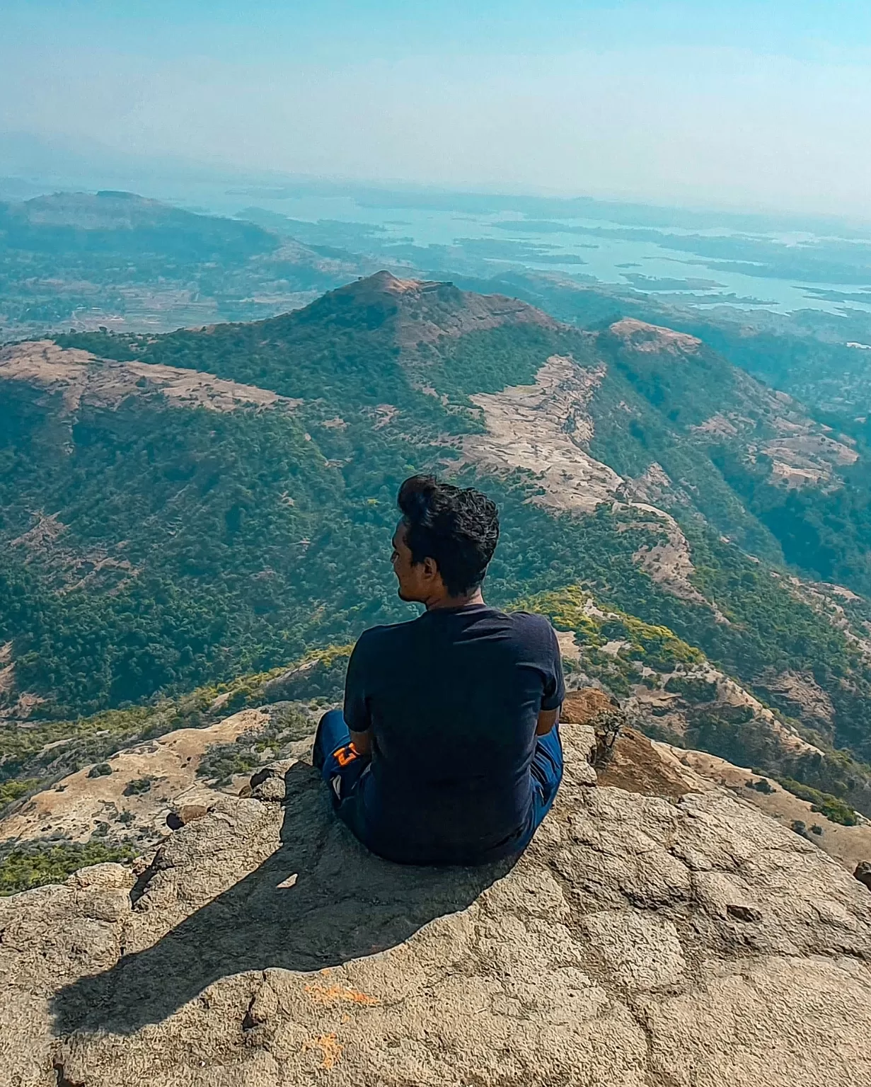 Photo of Harihar Fort By faded_click_