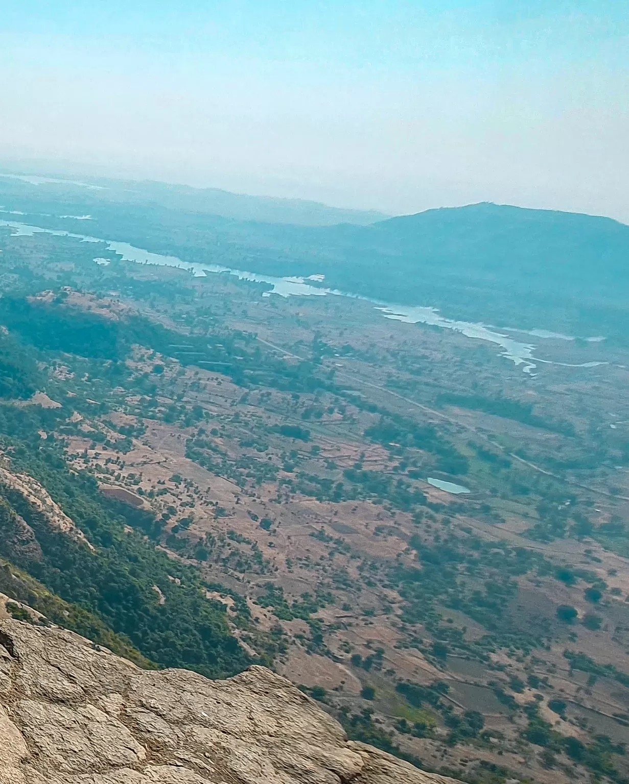 Photo of Harihar Fort By faded_click_