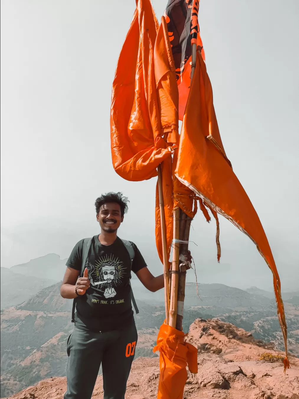 Photo of Harihar Fort By faded_click_