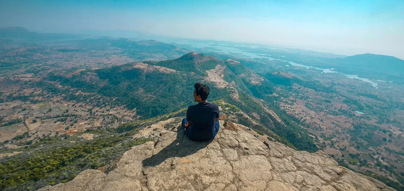 Photo of Harihar Fort By faded_click_