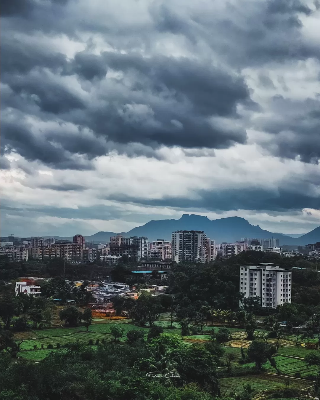 Photo of Mumbai By faded_click_