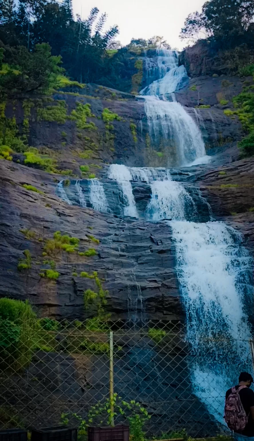 Photo of CHEEYAPPARA WATERFALLS By Yaathra_premi 