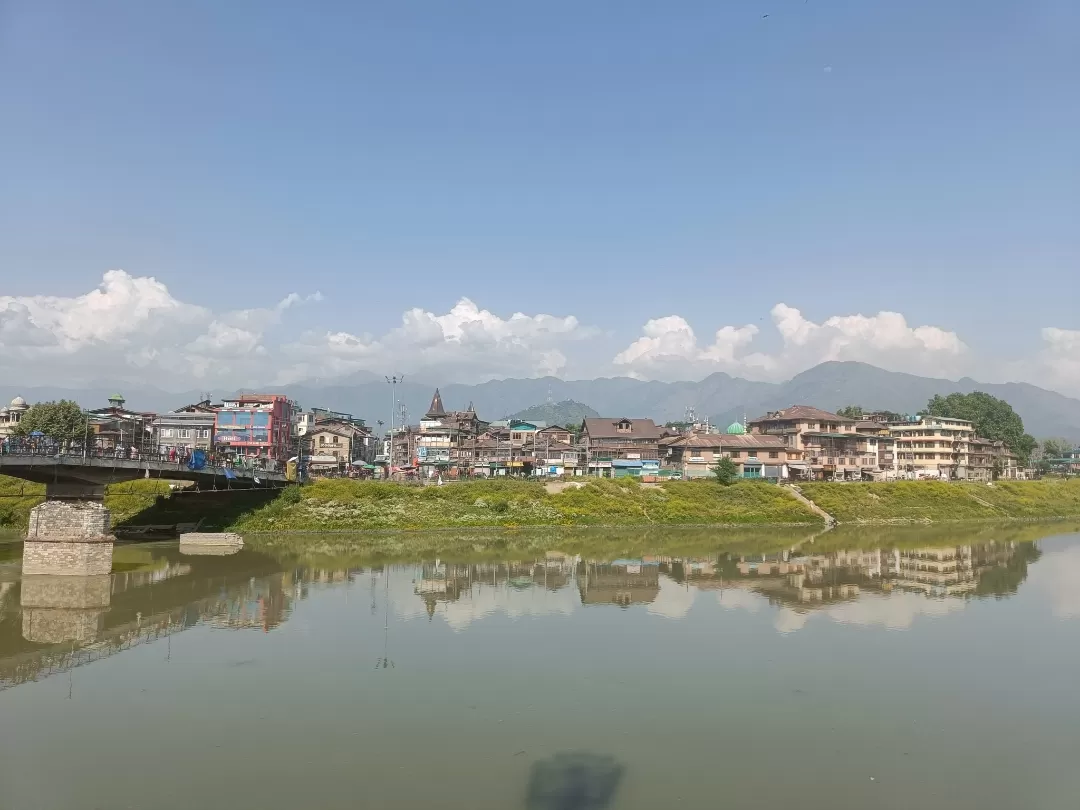 Photo of Srinagar By Aiman Khan.