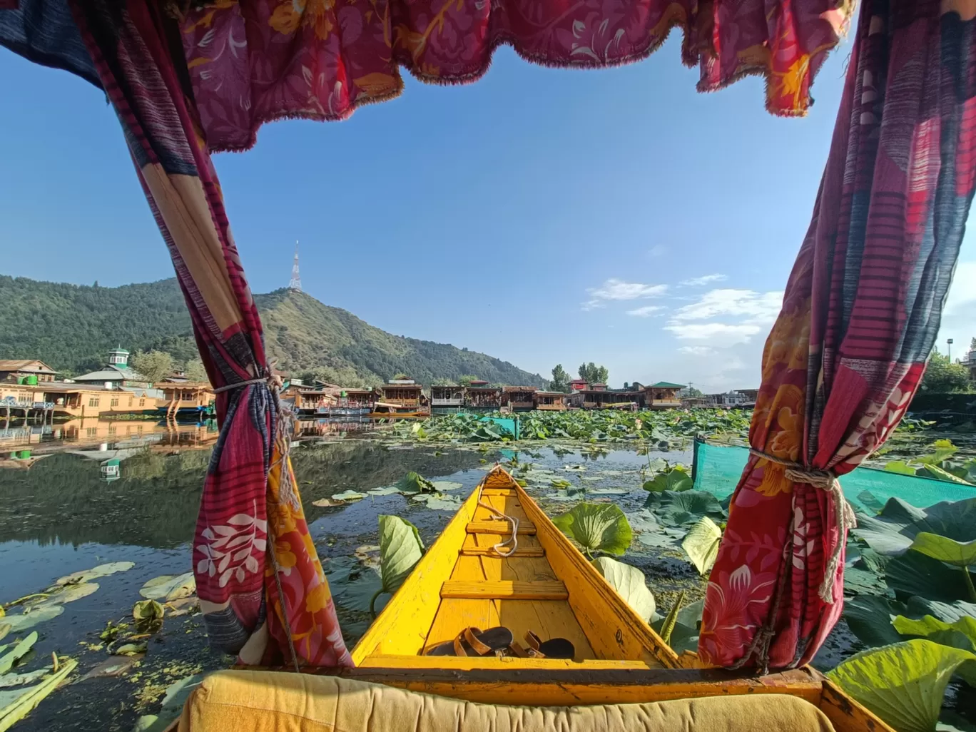 Photo of Dal Lake By Aiman Khan.