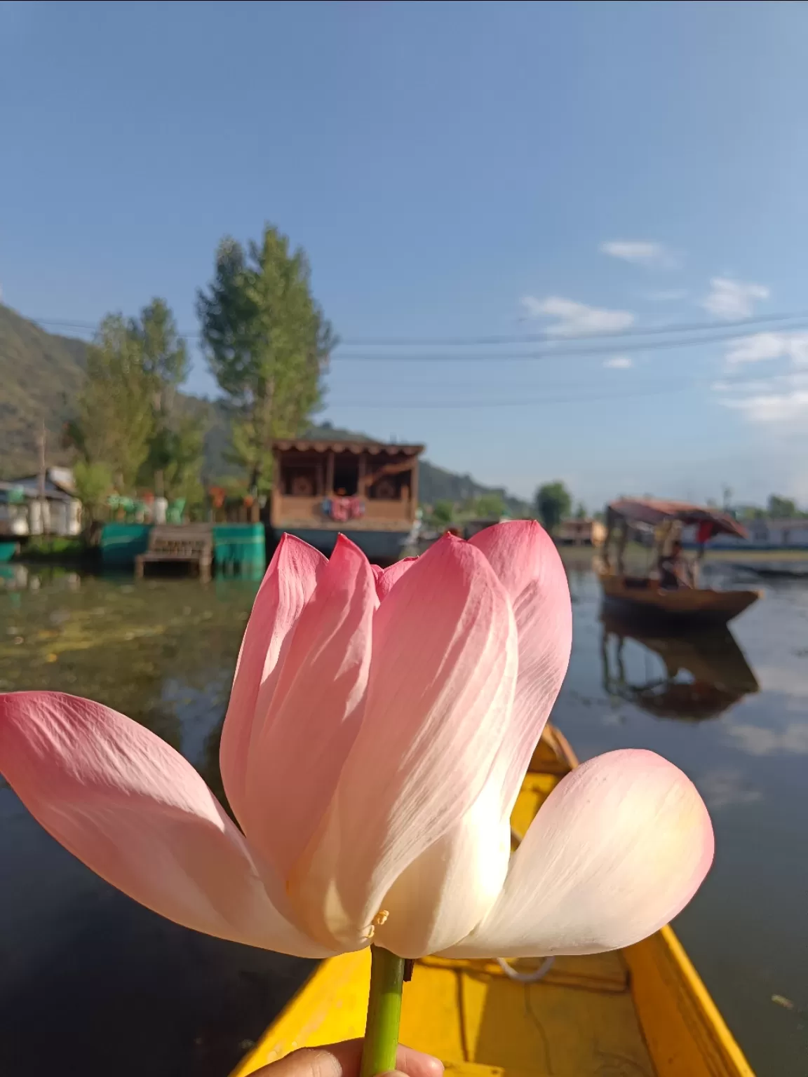 Photo of Dal Lake By Aiman Khan.