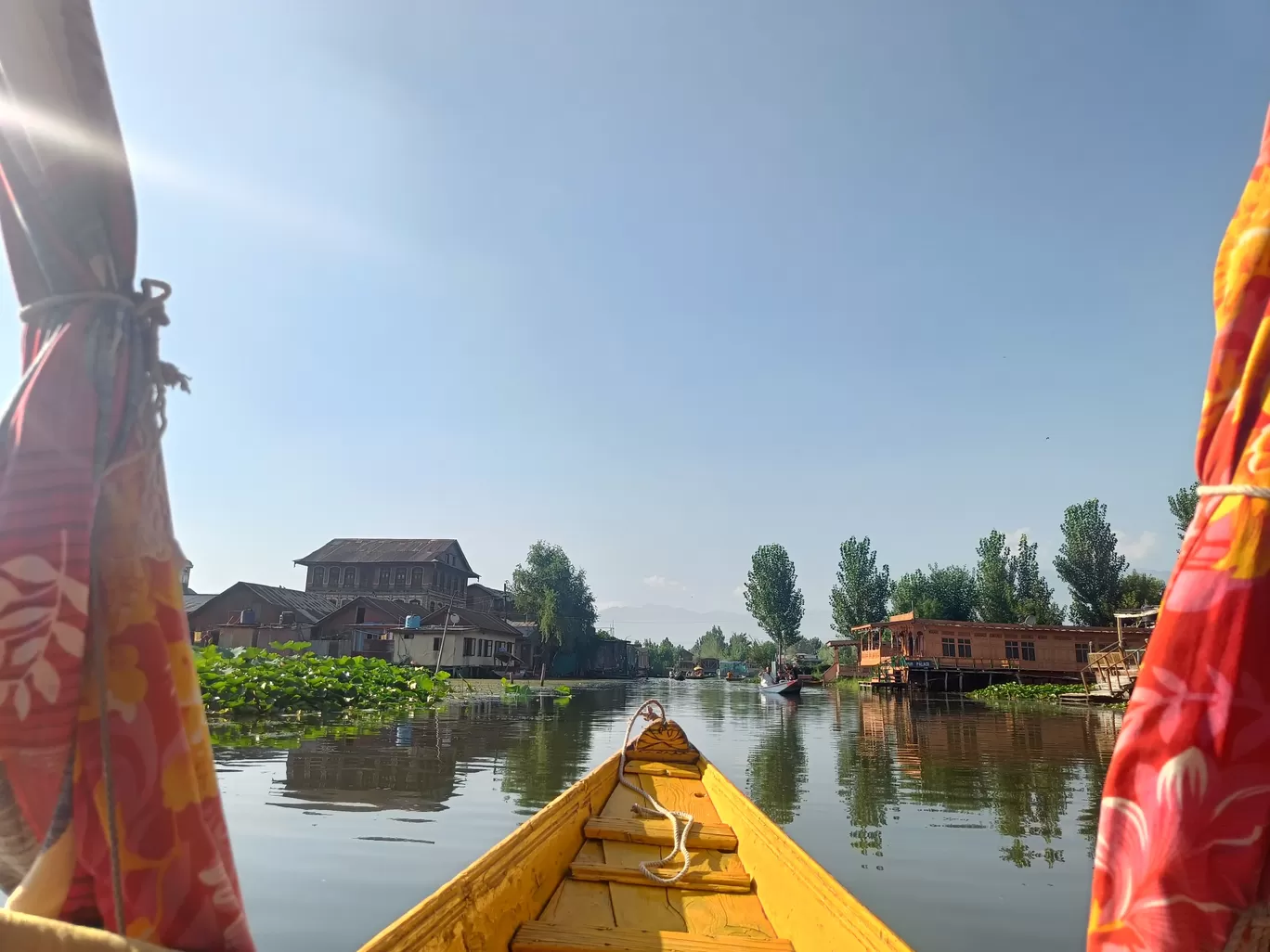 Photo of Dal Lake By Aiman Khan.