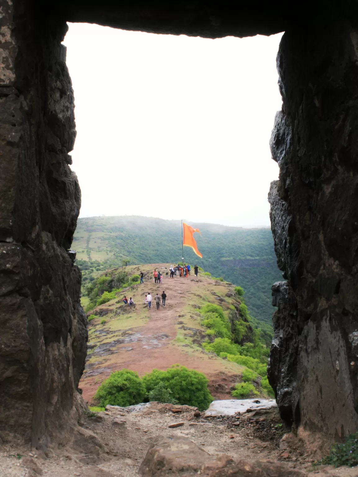 Photo of Malhargad Fort By TRAVELO GRAPHER
