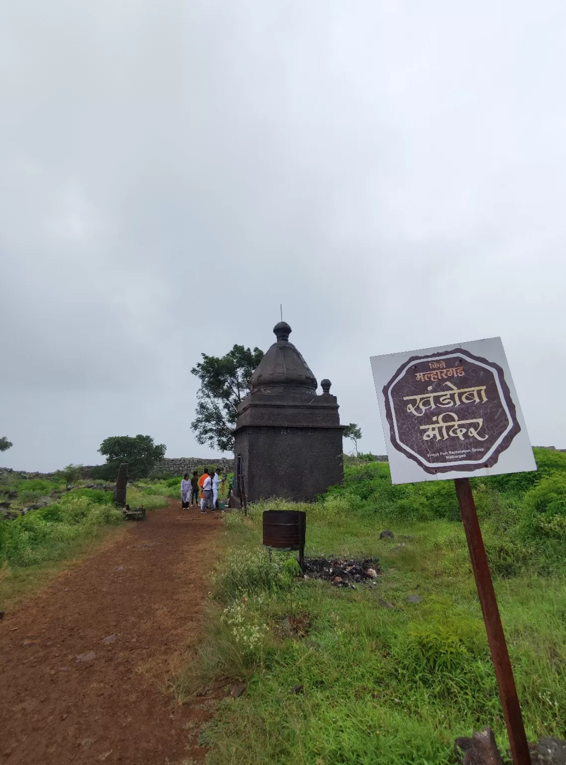 Photo of Malhargad Fort By TRAVELO GRAPHER