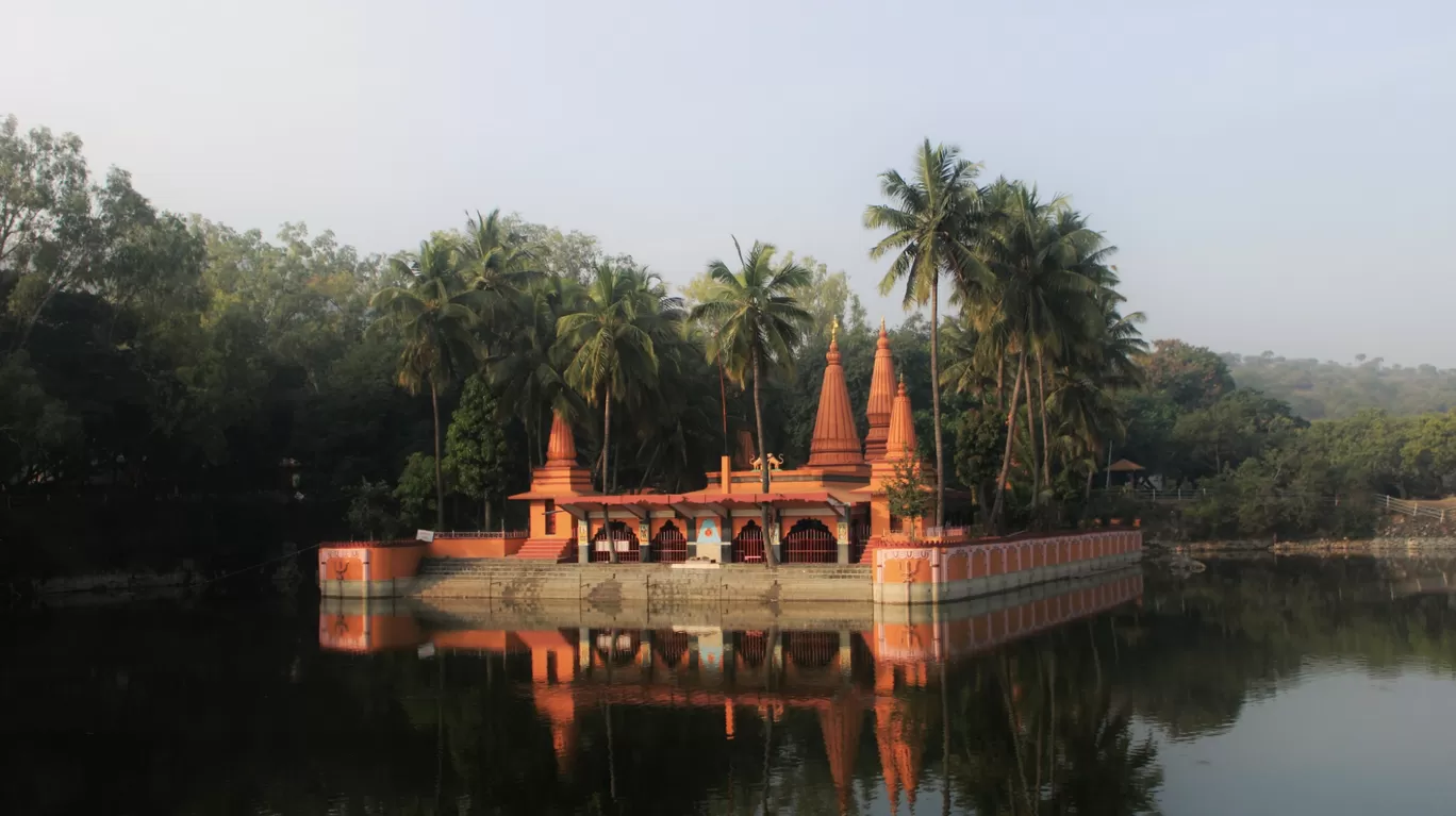 Photo of Ramdara temple By TRAVELO GRAPHER