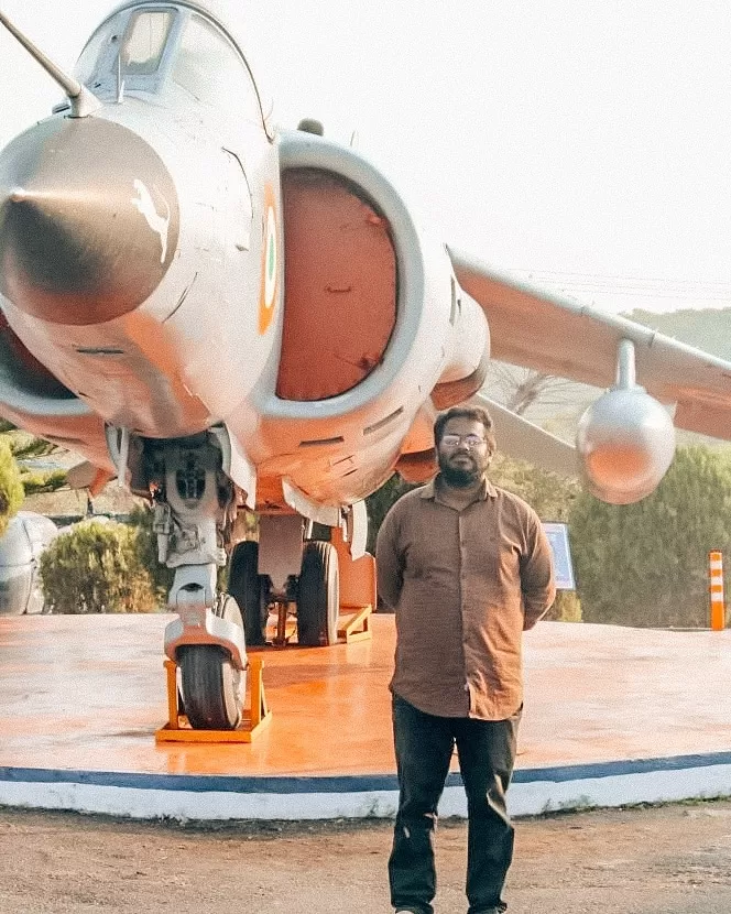 Photo of Indian Naval Aviation Museum By Benjamin Kochhar