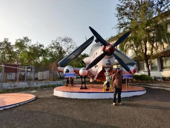 Photo of Indian Naval Aviation Museum By Benjamin Kochhar