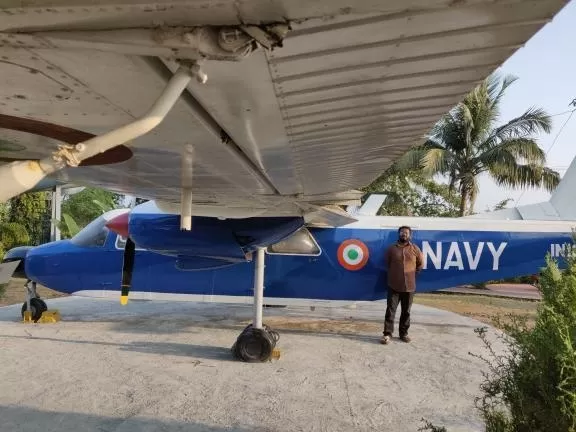 Photo of Indian Naval Aviation Museum By Benjamin Kochhar