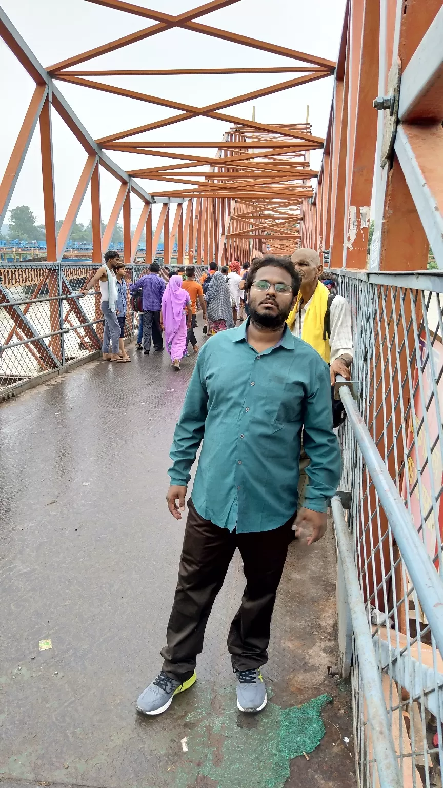 Photo of Har Ki Pauri Haridwar By Benjamin Kochhar