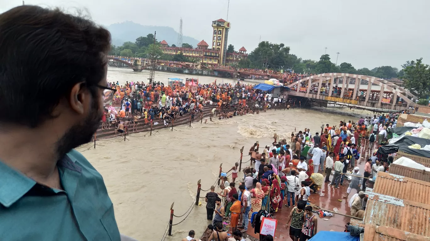 Photo of Har Ki Pauri Haridwar By Benjamin Kochhar