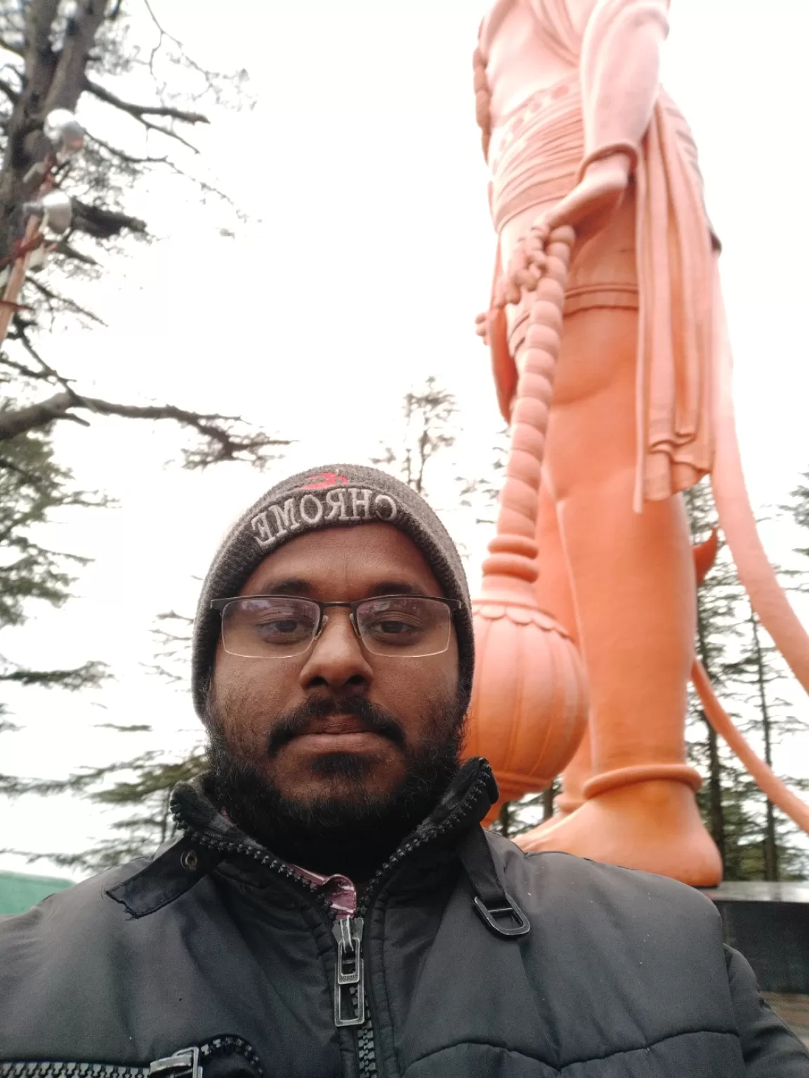 Photo of Jakhoo Temple By Benjamin Kochhar