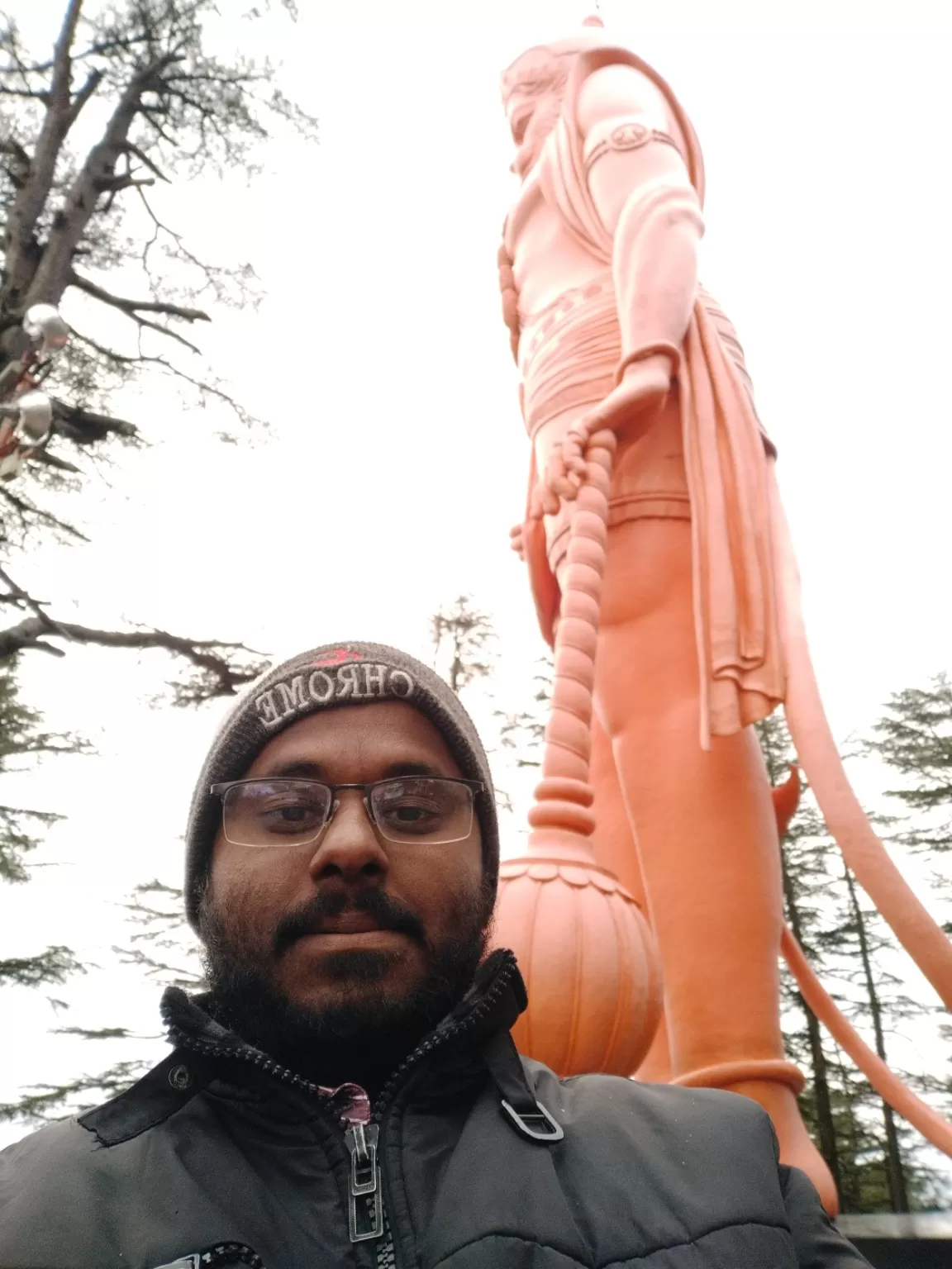 Photo of Jakhoo Temple By Benjamin Kochhar