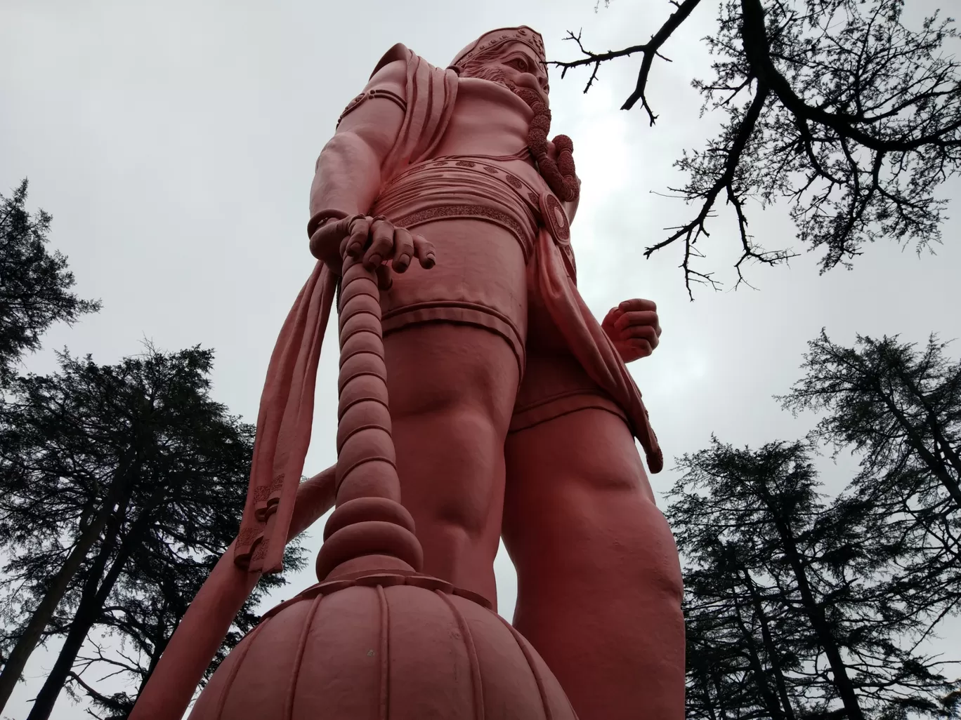 Photo of Jakhoo Temple By Benjamin Kochhar