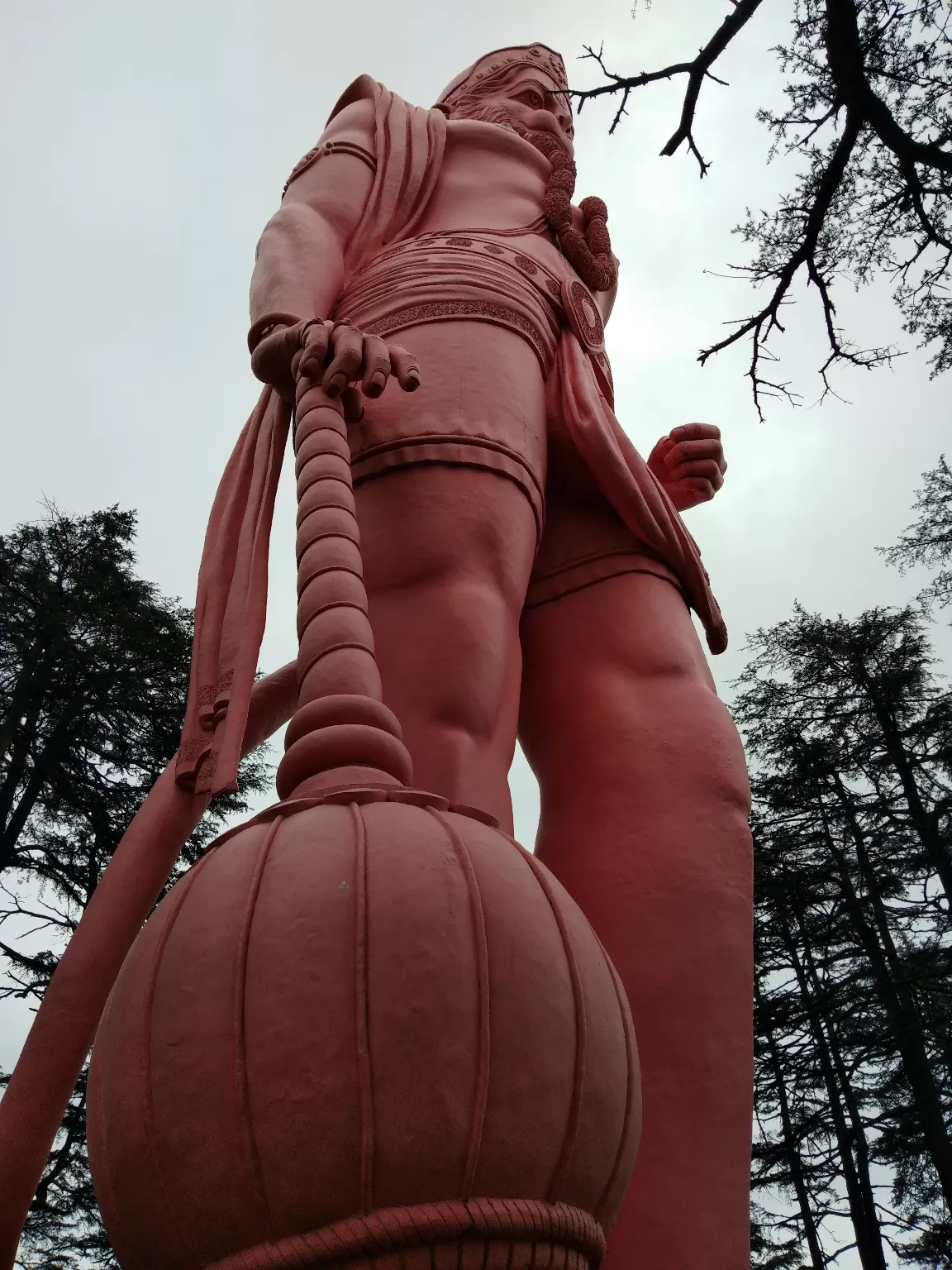 Photo of Jakhoo Temple By Benjamin Kochhar