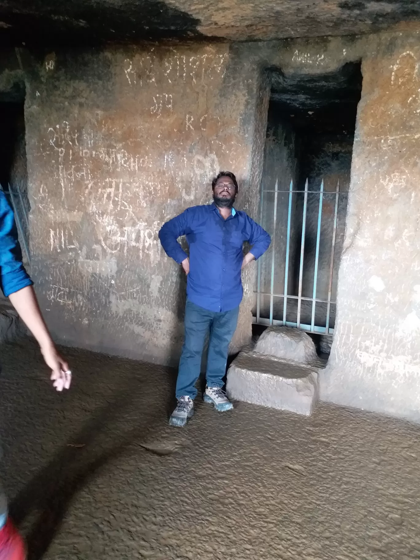 Photo of Karla Buddha Caves By Benjamin Kochhar