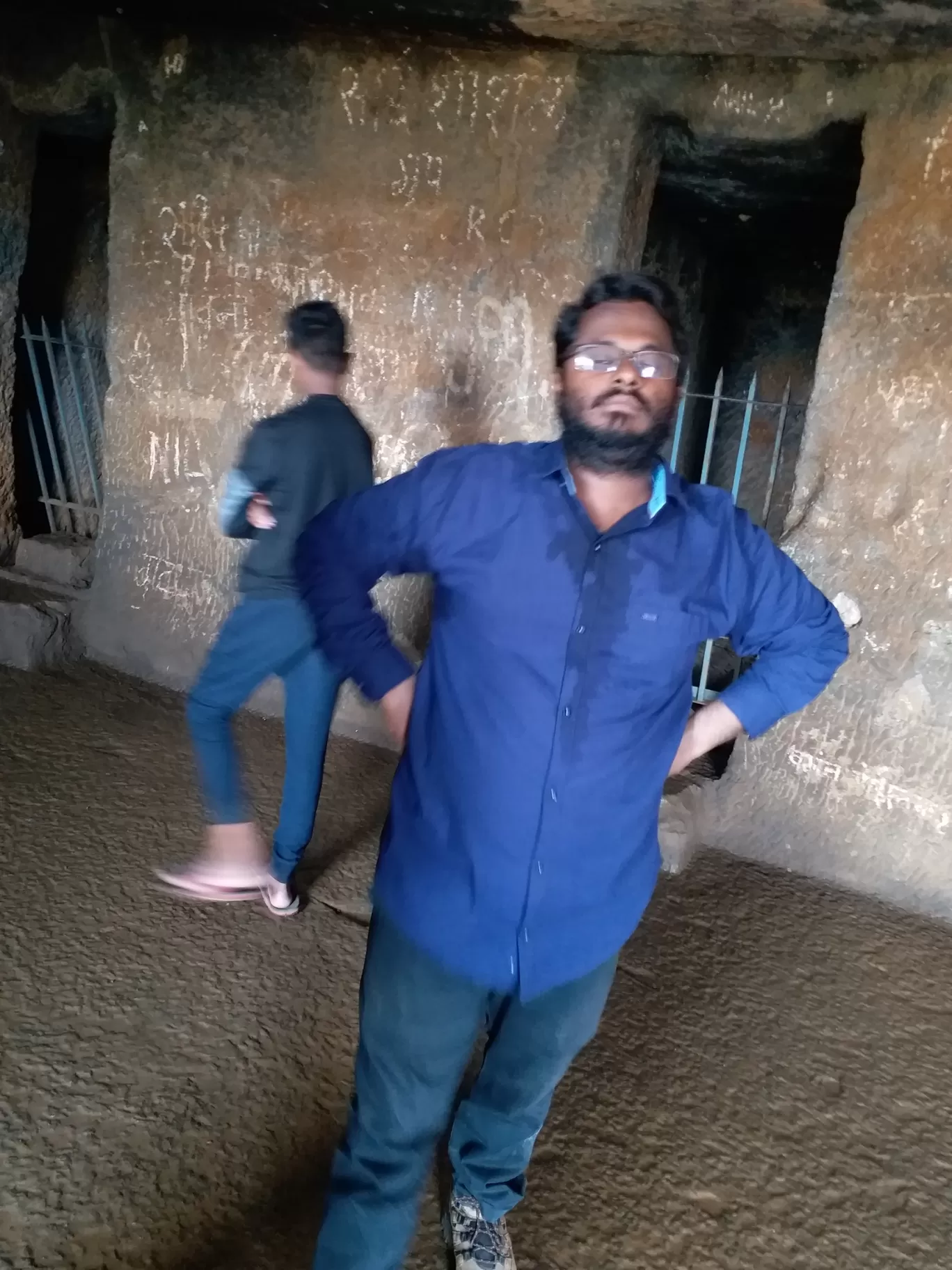 Photo of Karla Buddha Caves By Benjamin Kochhar