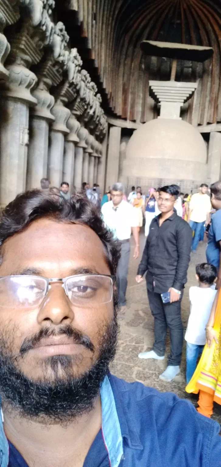 Photo of Karla Buddha Caves By Benjamin Kochhar