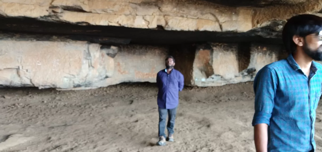 Photo of Karla Buddha Caves By Benjamin Kochhar