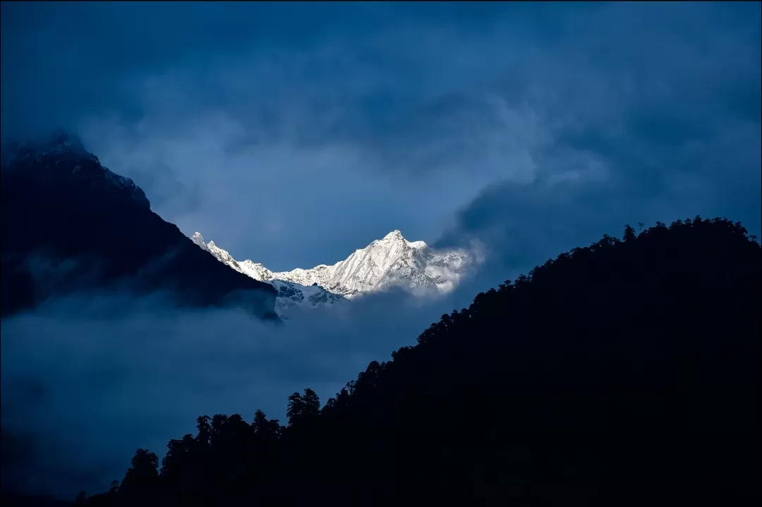 Photo of Mount Katao By Anirban Pan