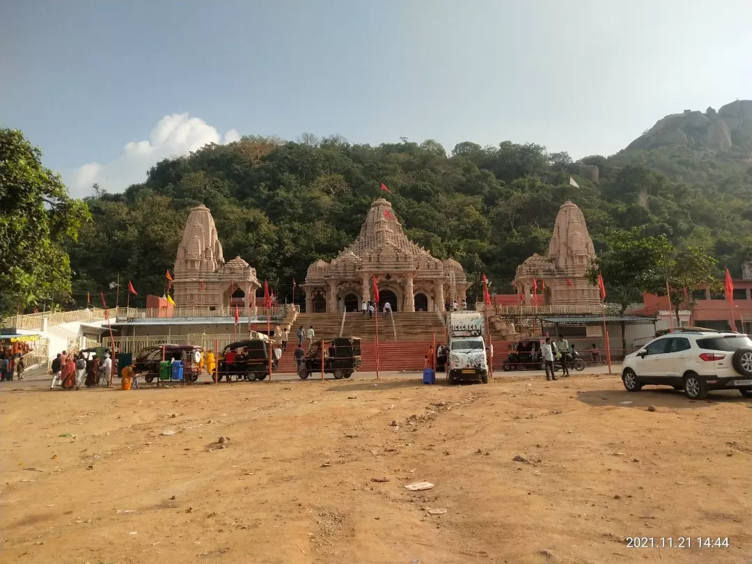 Photo of Dongargarh MATA Mandir By Reetesh Sen