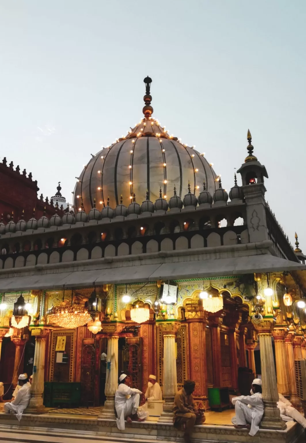 Photo of Nizamuddin Dargah Sharif By Shajid_1