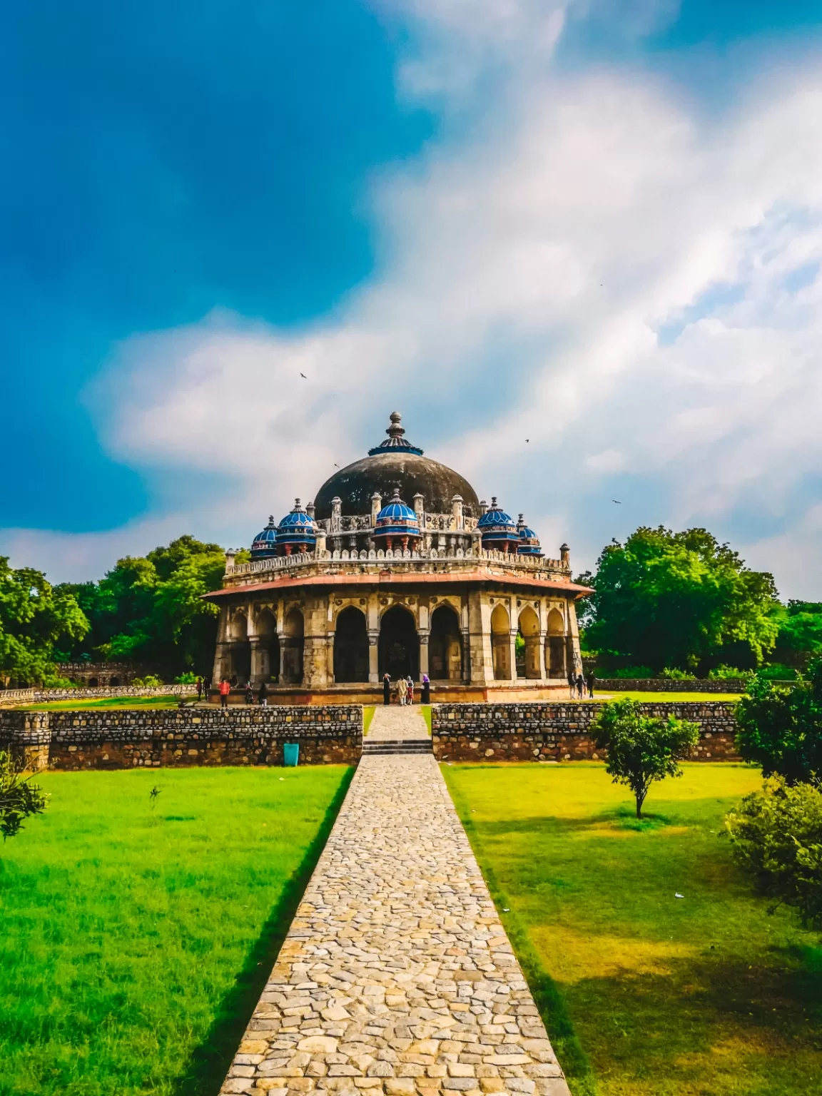 Photo of Isa Khan's Tomb By Shajid_1