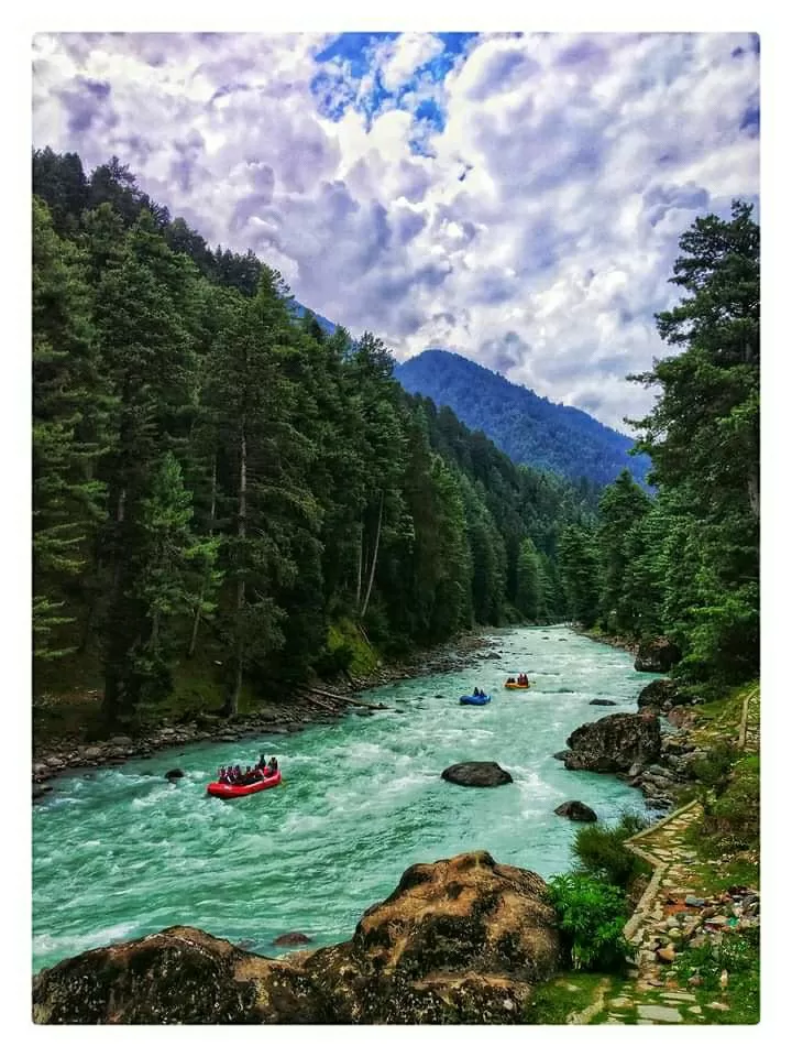 Photo of Jammu and Kashmir By Kashmir Wanderlust tour and travells