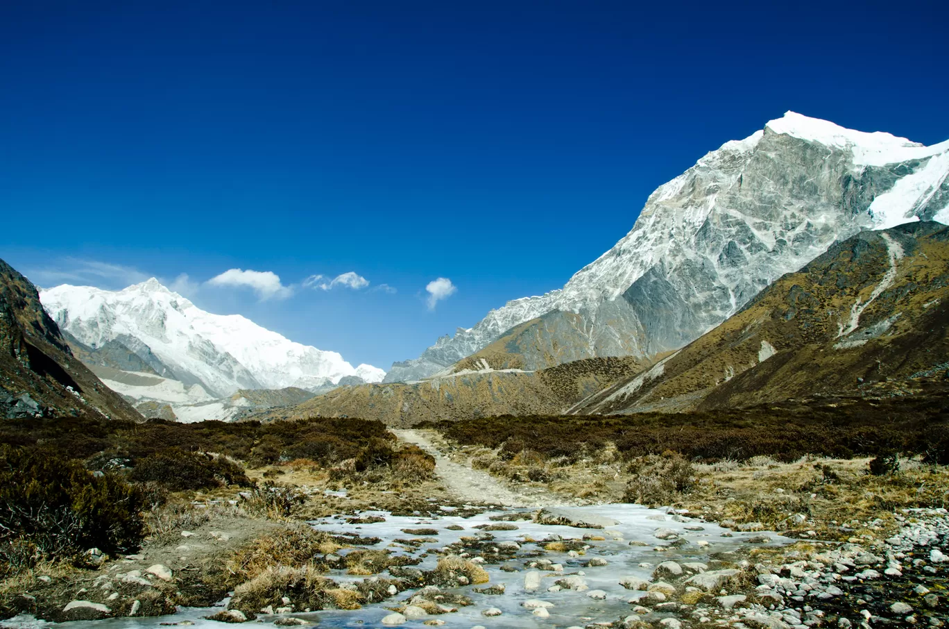 Photo of Goecha La By kiran