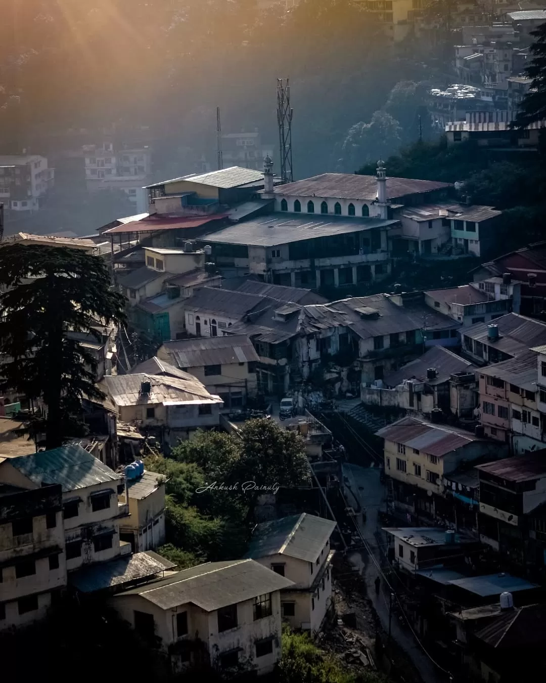 Photo of Mussoorie By Ankush painuly