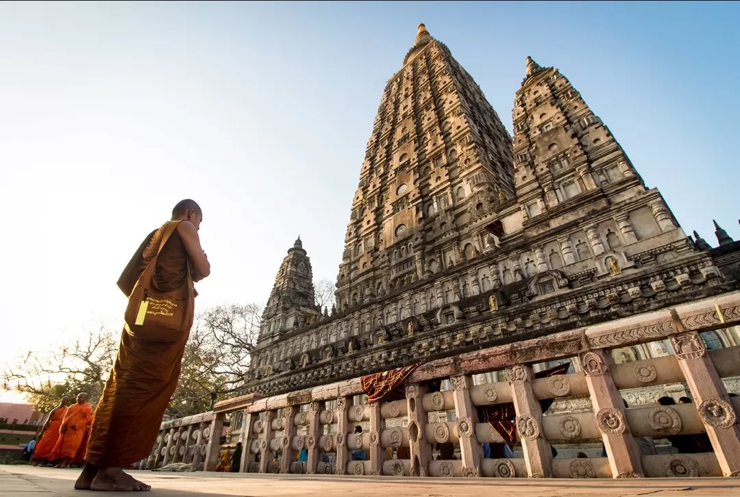 Photo of Bodh Gaya By Satish K Verma