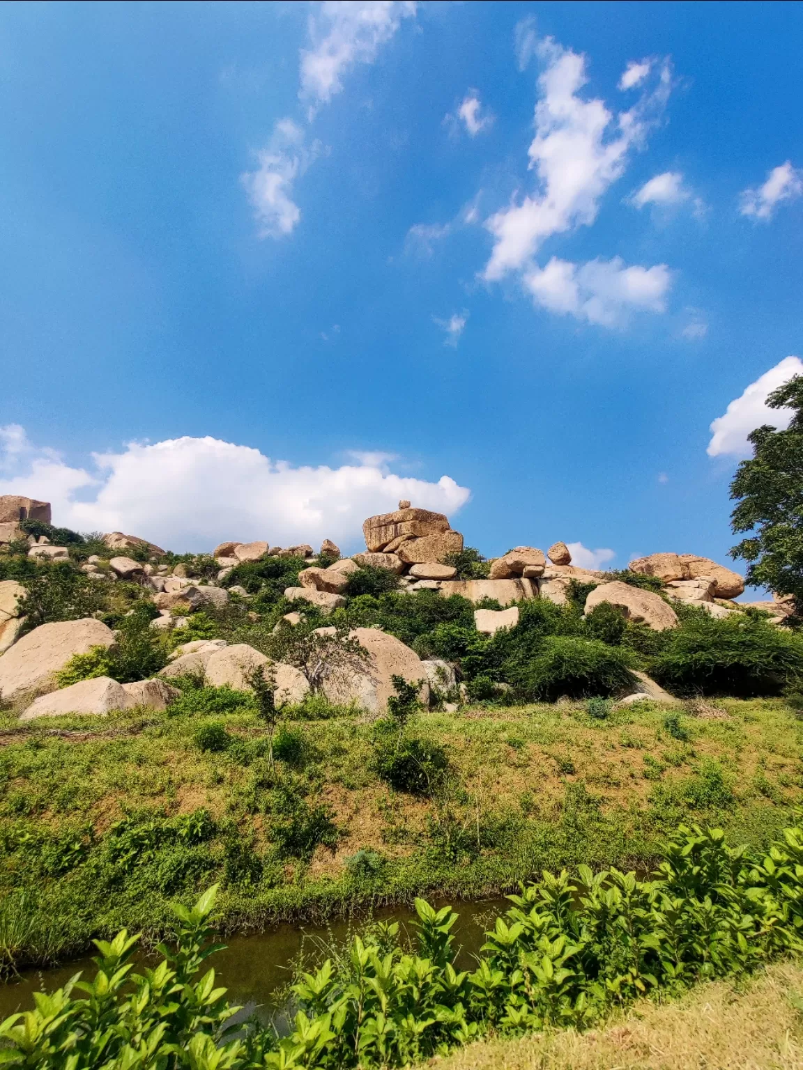 Photo of Hampi By Rohit Menon