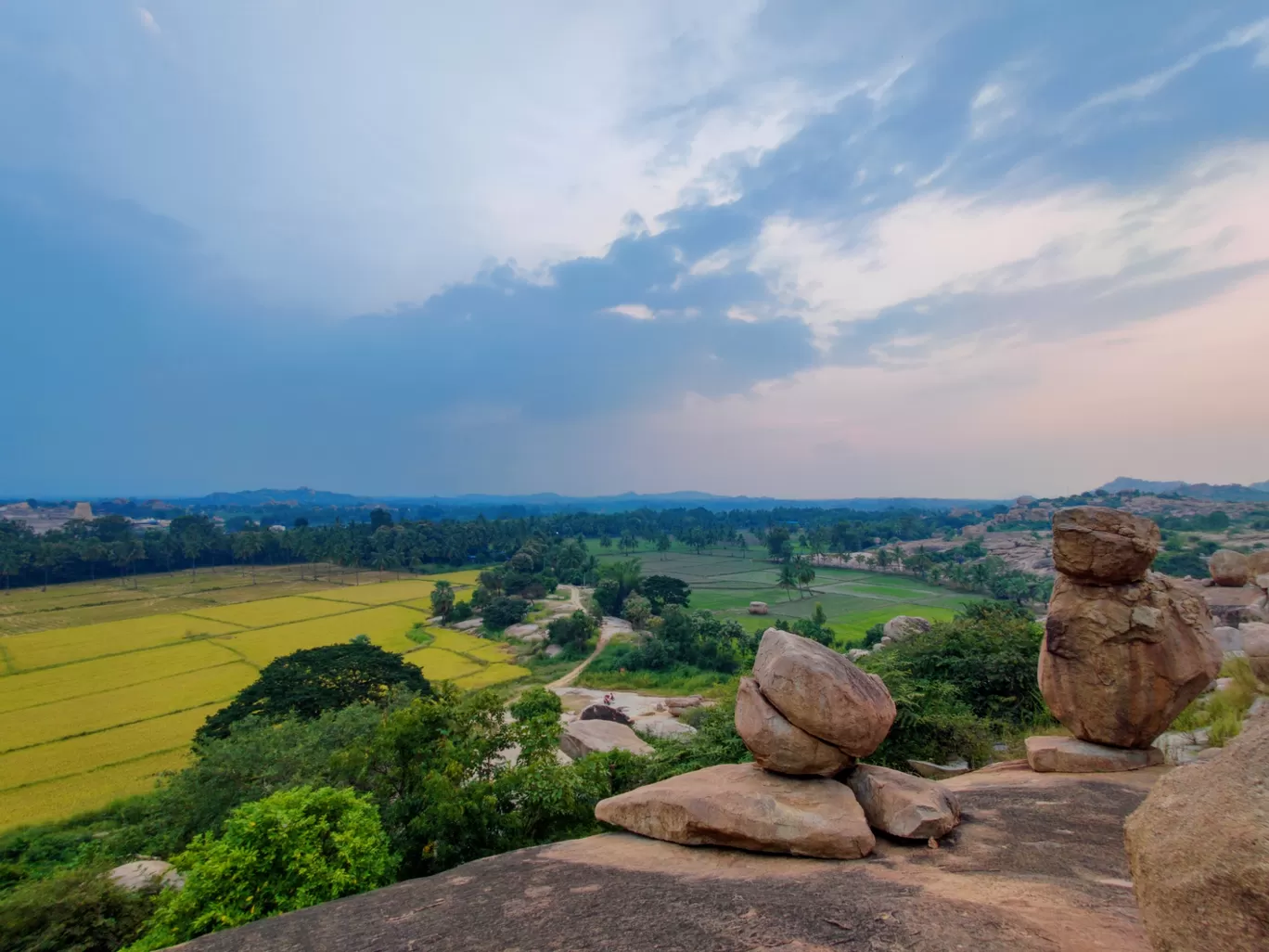 Photo of Hampi By Rohit Menon