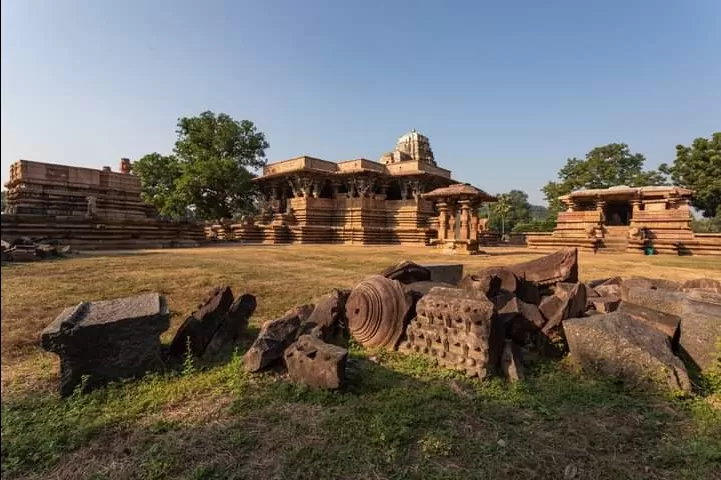Photo of Ramappa temple By Shubham Patel