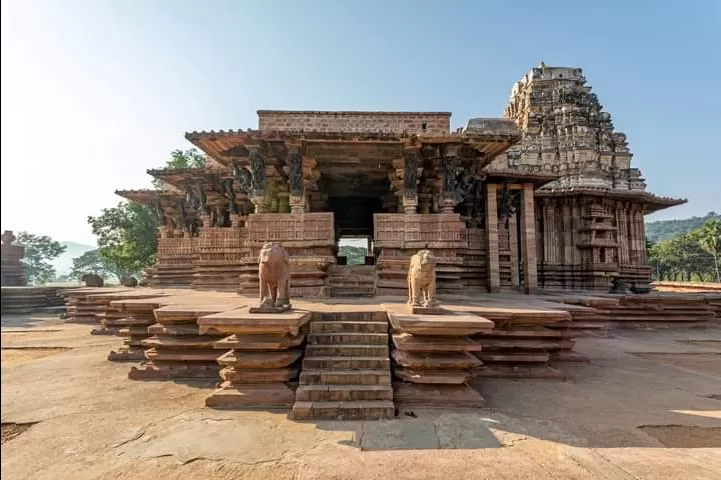 Photo of Ramappa temple By Shubham Patel