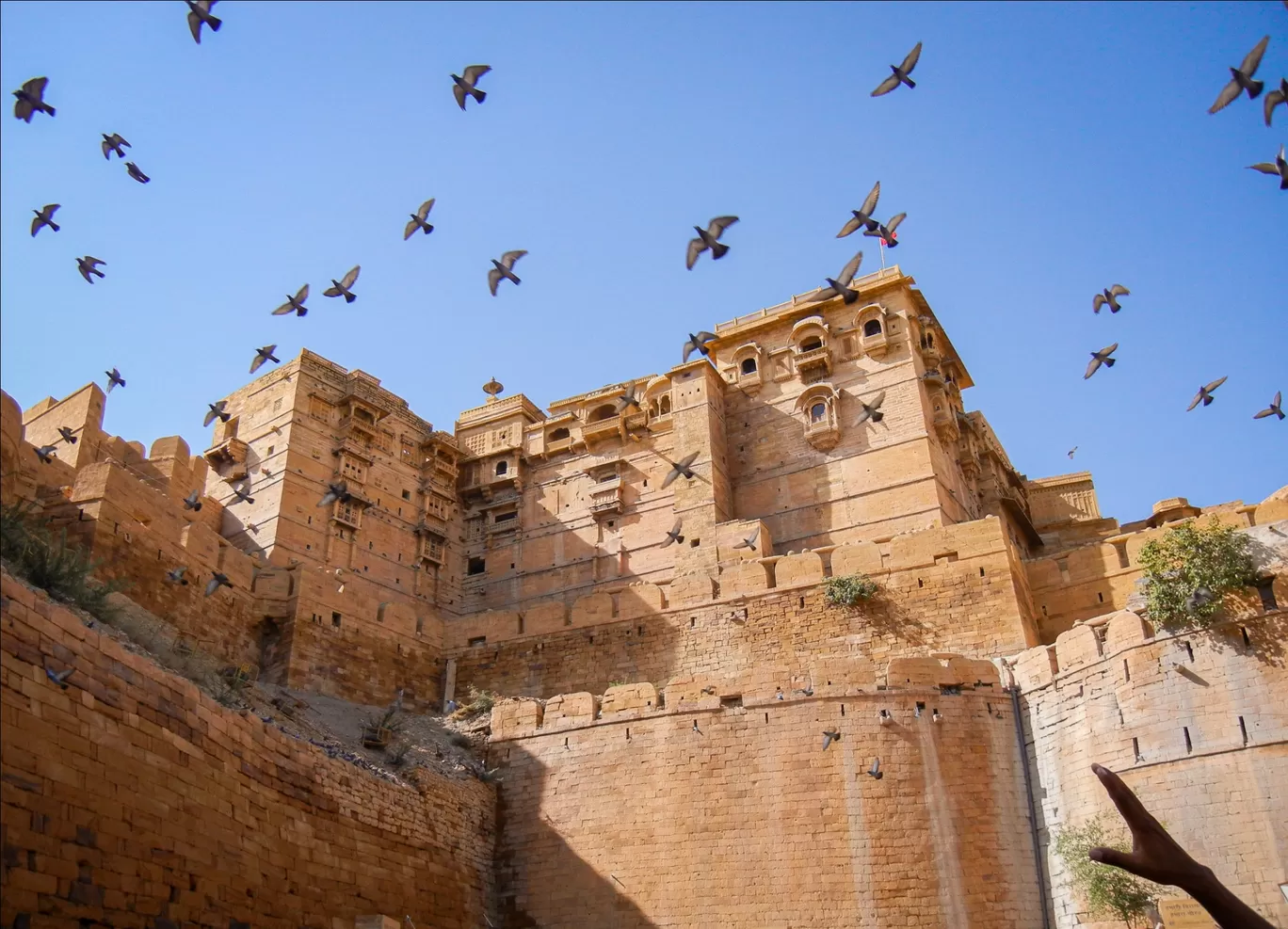 Photo of Jaisalmer By Sanjana De Biswas