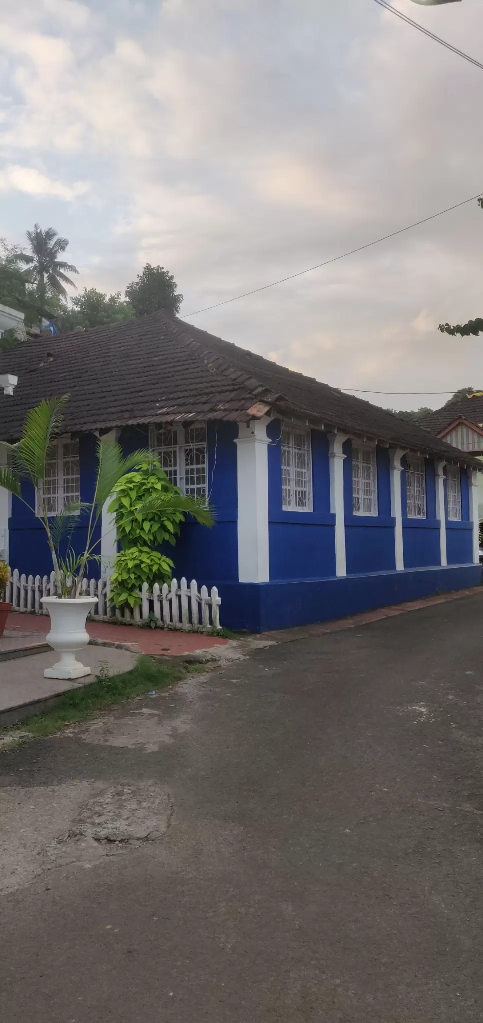 Photo of Panjim By Aashay Gune