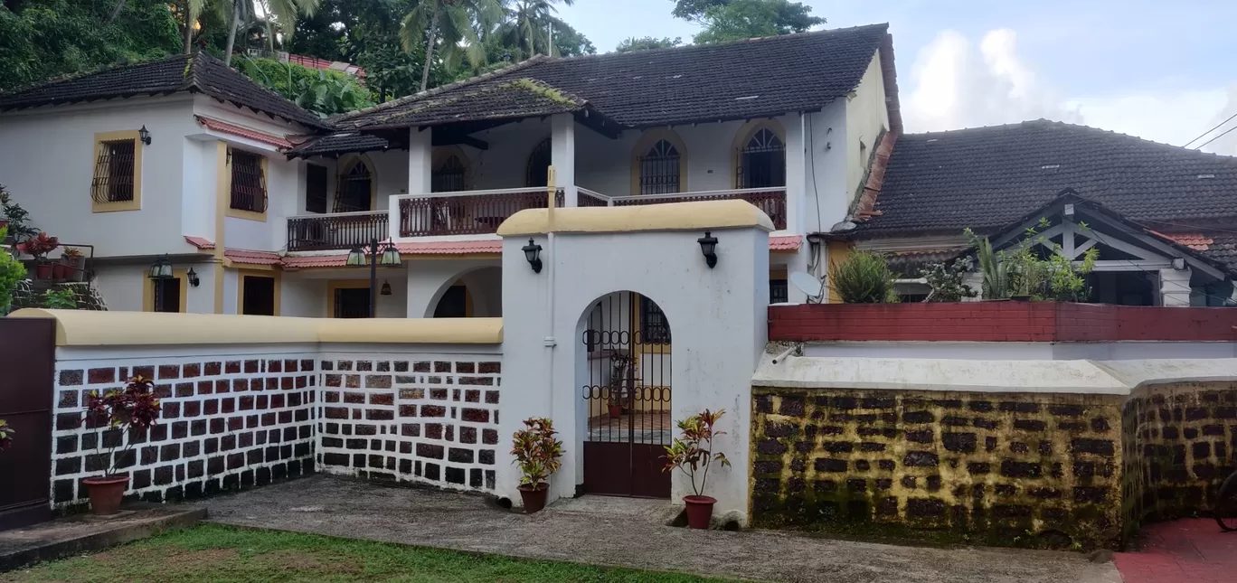 Photo of Panjim By Aashay Gune